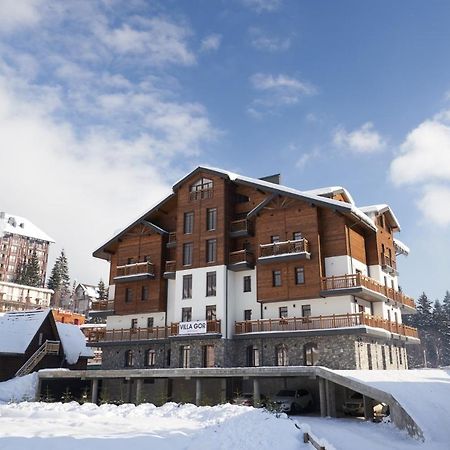 Villa Gor Bukovel Exterior foto