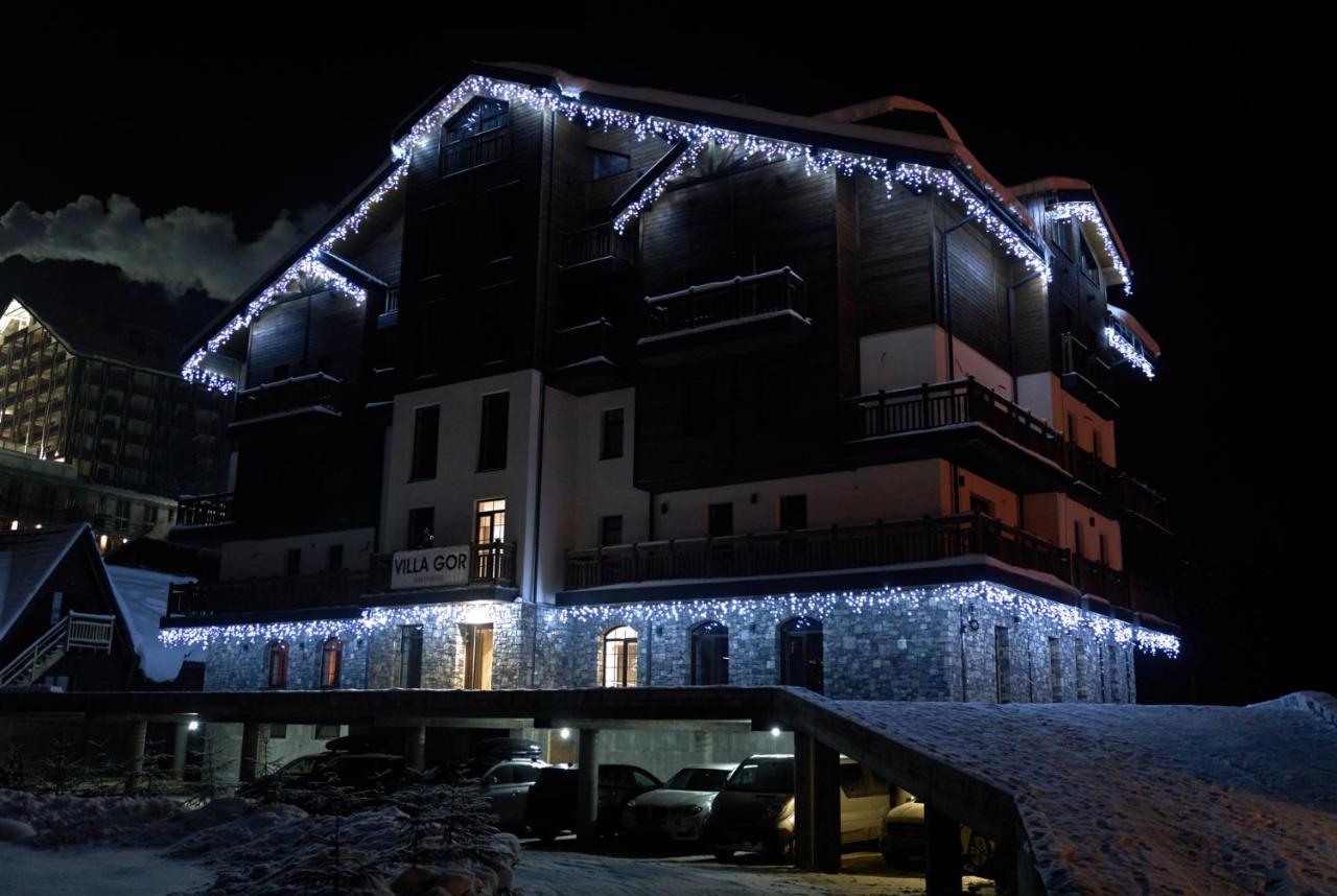 Villa Gor Bukovel Exterior foto