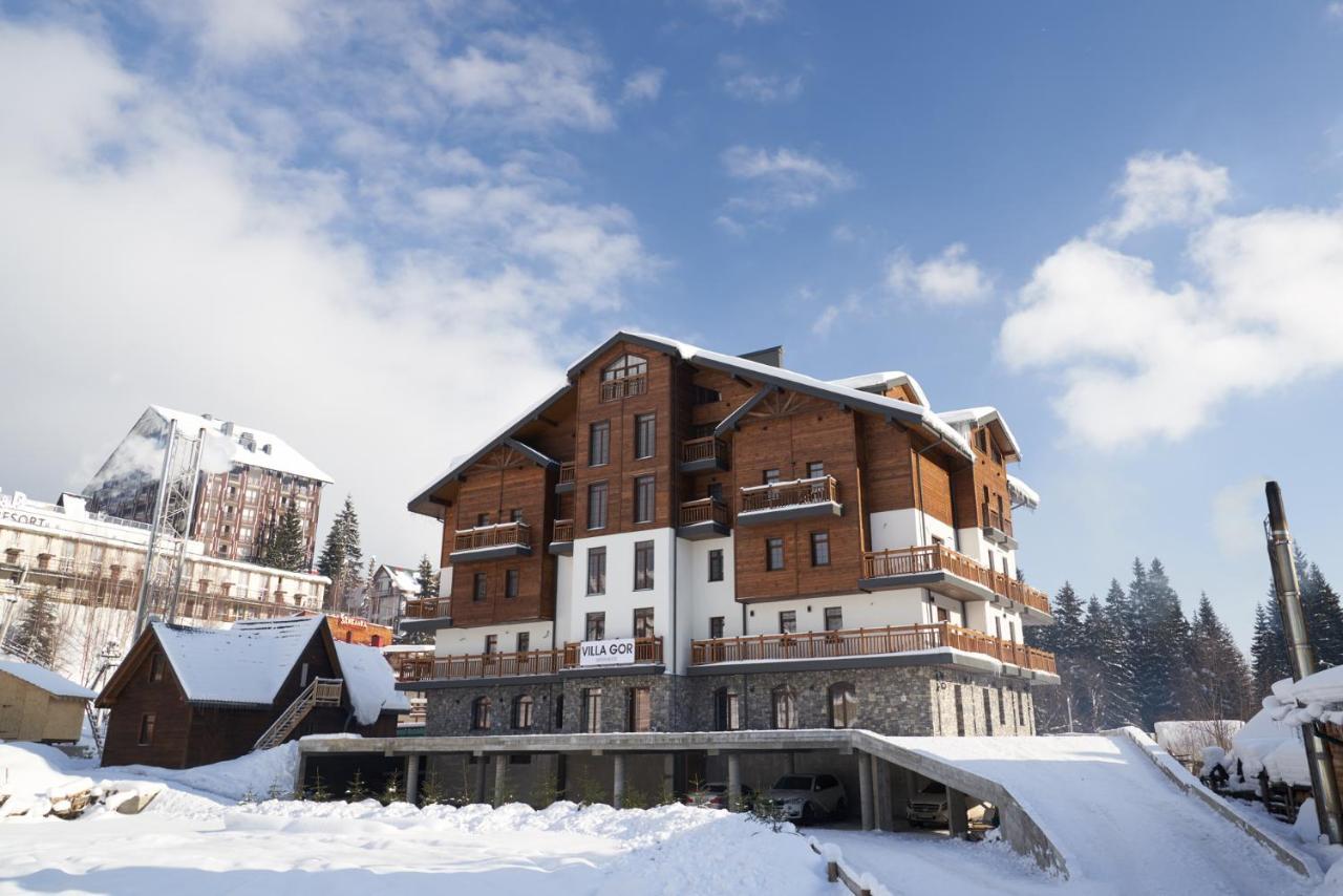 Villa Gor Bukovel Exterior foto
